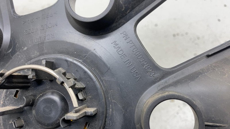 PT00032823 ⭕ 2022-2024 Rivian R1T 21 inch Road Wheel Aero Cover Center Hub Cap PT00032823