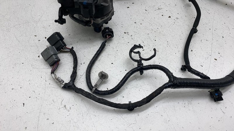 2022 2023 2024 Chrysler Pacifica Water Coolant Pump Intercooler Heat E