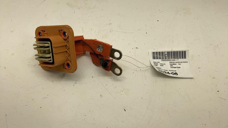 ⭕17-22 Model 3 Y Battery Connector Connection High Voltage DC Input 10