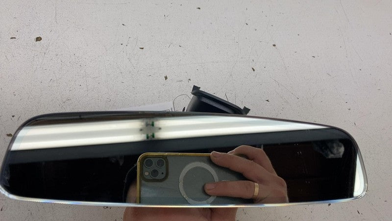 ⭕ 2019-2023 Audi E-Tron Front Windshield Interior Rear View Mirror Assembly OEM