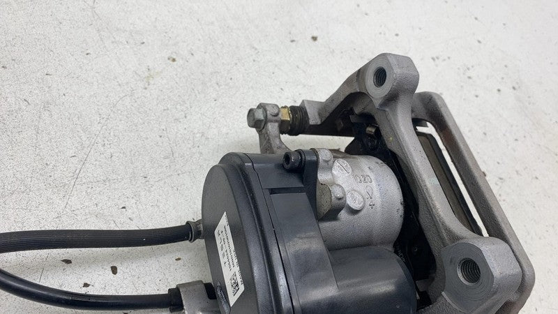1044624-00-F ⭕ 2017-2025 Tesla Model 3 Rear Right Caliper + Brake Hose Line BASE 1044624-00-F