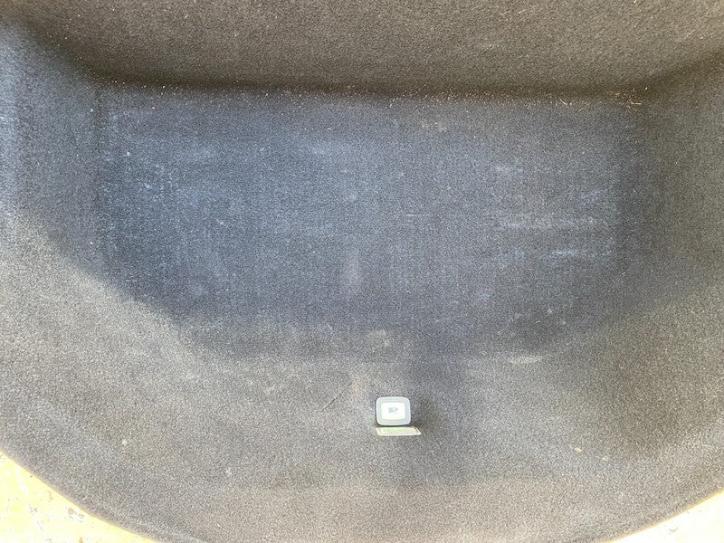1002066-00-A ⭕ 2012-2015 Tesla Model S Frunk Luggage Storage Compartment Carpet Dual Motor