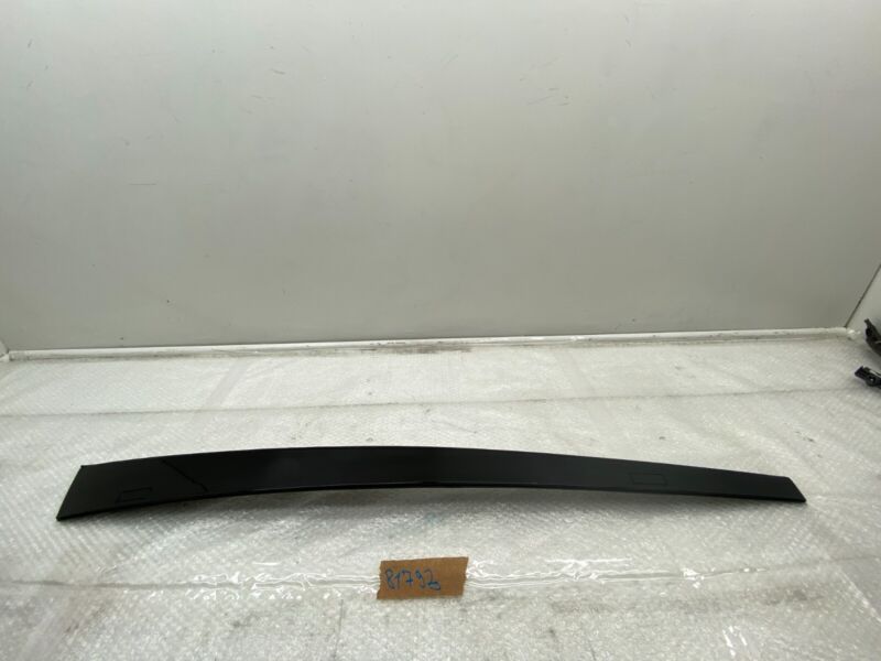 103495600B 2016-2020 Tesla Model S Driver Side Panoramic Roof Applique Trim Molding Left LH