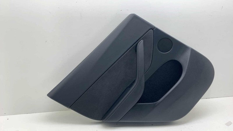 1498462-00-A ⭕ 20-24 Tesla Model Y Rear Left Interior Door Panel Trim Card Cover 1498462-00-A