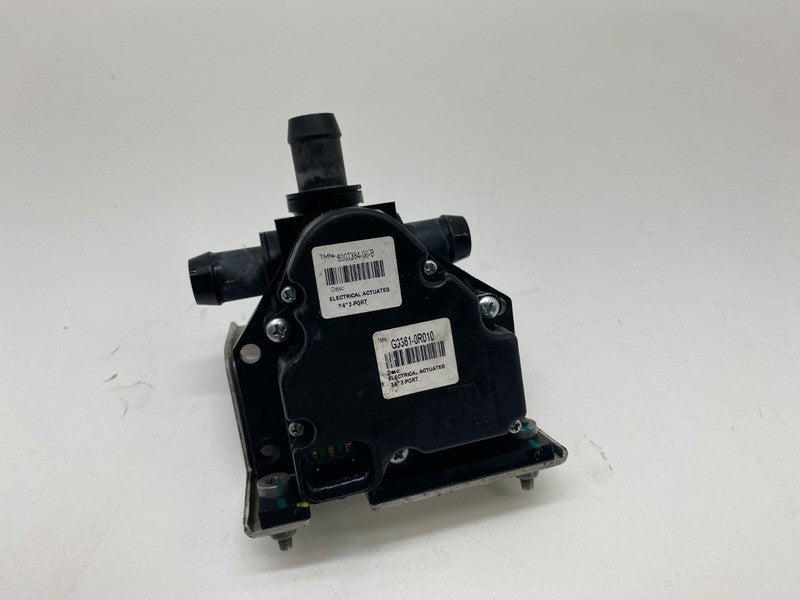 600738400B 2012-2020 Tesla Model S MS 3-Way Port Coolant Valve Electric Actuator 3/4" inch