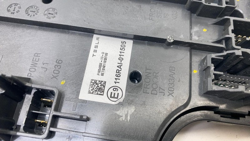 183463210D ⭕ 24-25 Model 3 Front Left Frunk Low Voltage Body Controller Module 1834632-10-D