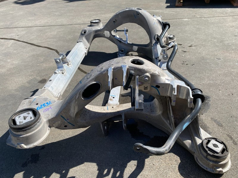 100982600A ⭕ 12-20 Model S X Chassis Subframe Cradle Crossmember w/ Stabilizer 1009826-00-A