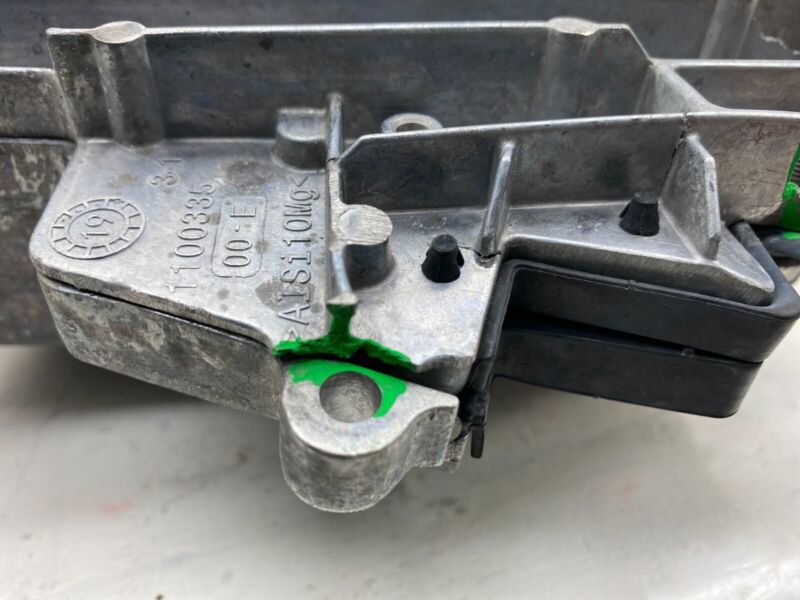 1100334 00 D ⭕17-20 Model 3 Front Electrical Control Module System Unit Computer 1112485-00-A