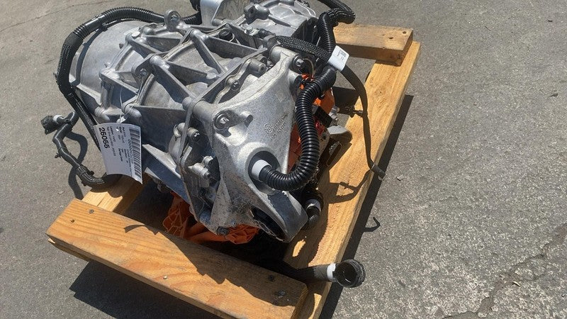 1120980 17 K ⭕ 24-25 Tesla Model 3 Engine Motor Rear Drive Unit 1120980-17-K (FOR PARTS)
