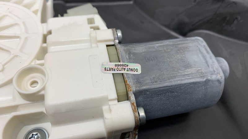 A1669000618 2016-2019 Mercedes-Benz GLE350 Front Right Door Window Regulator & Motor RH Assy