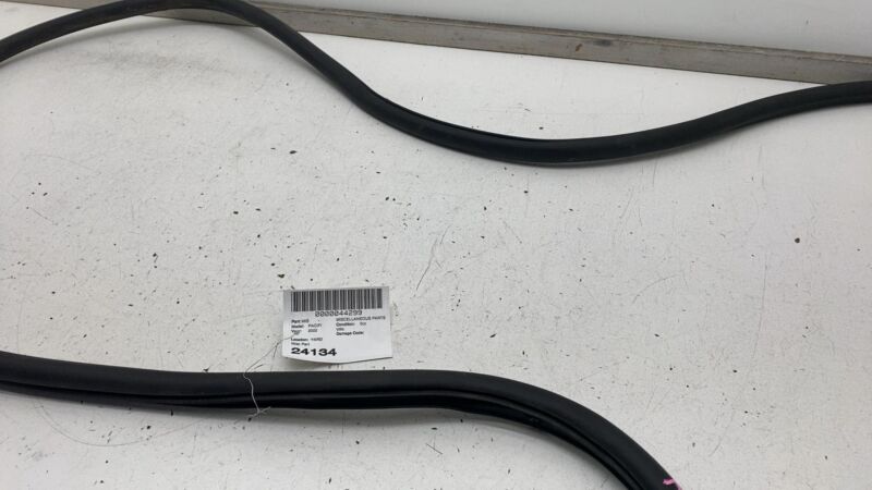 ⭕ 2017-2023 Chrysler Pacifica Rear Driver Side Door Body Weatherstrip Seal Left