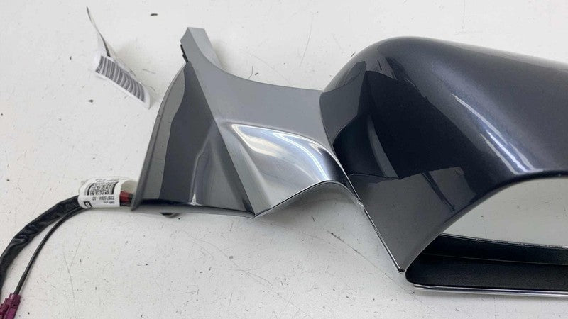 ⭕ 2017-2020 Tesla Model 3 Front Passenger Exterior Rear View Door Mirror Right
