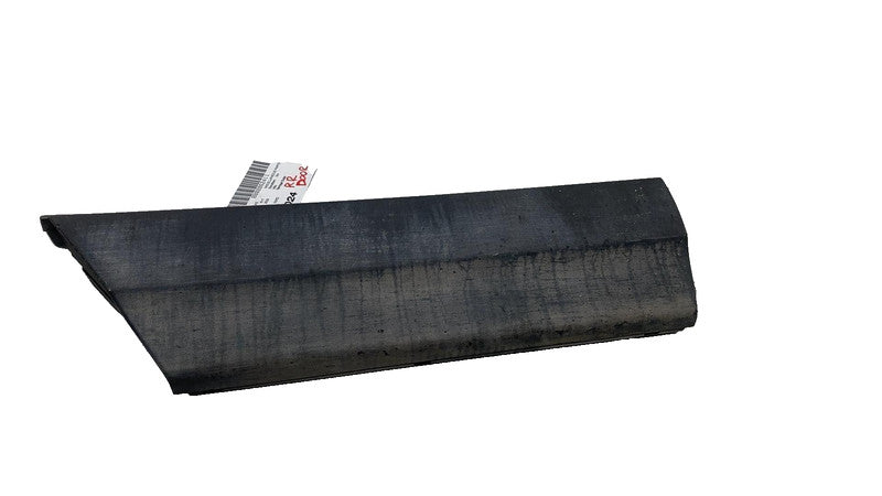 ⭕ 2022-2024 Rivian R1T R1S Rear Passenger Side Door Mold Trim Cladding Right RH