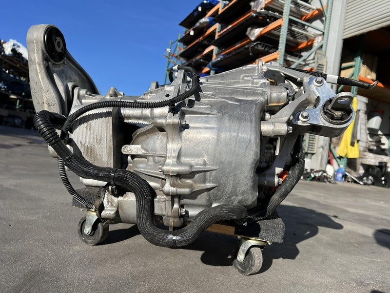 ⭕ 18-20 Tesla Model X Electric Engine Motor Front Raven Drive Unit 147