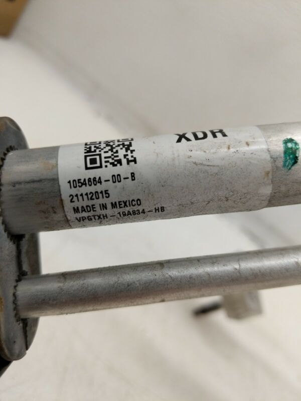 105466400B ⭕16-20 Model X Air Conditioner Line Suction Liquid Pipe Jumper Hose 1054664-00-B