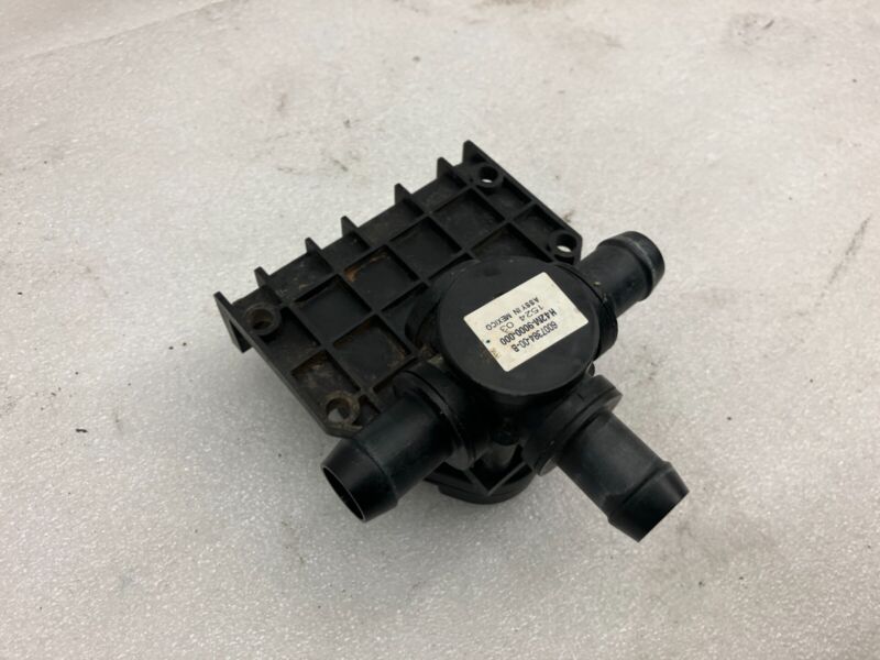 600738400B 2012-2020 Tesla Model S MS 3-Way Port Coolant Valve Electric Actuator 3/4" inch