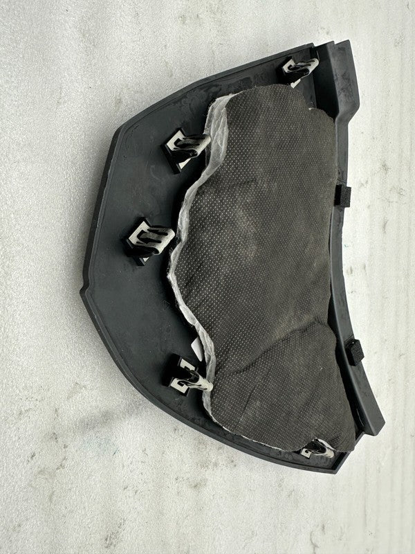 ⭕ 2016-2020 Tesla Model X Front Driver Side Dash Instrument Panel End Cover Left