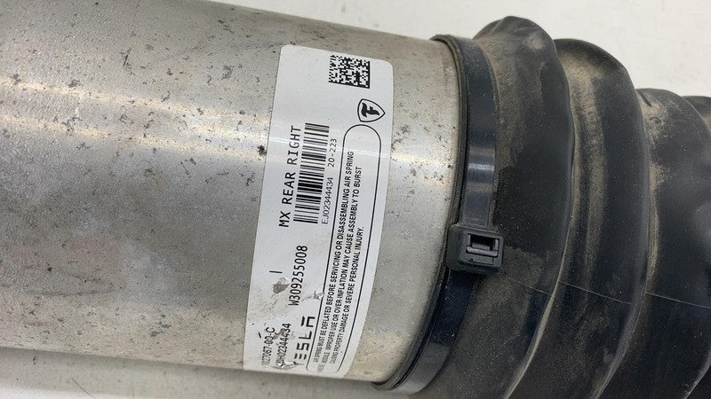 1027067-00-C ⭕ 2019-2020 Tesla Model X Rear Right Air Spring Module (Adaptive) 1027067-00-C
