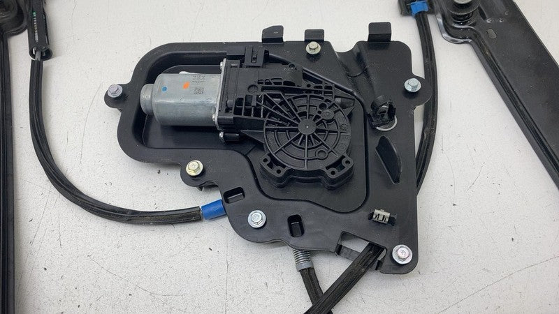 2017-2023 Tesla Model 3 Front Driver Side Door Window Regulator & Motor Left OEM