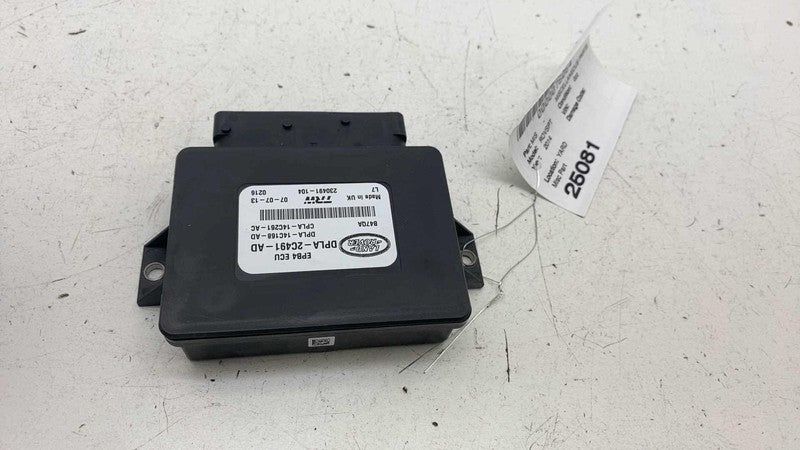 ⭕ 14-17 Range Rover Sport Emergency Parking Brake Control Module DPLA-