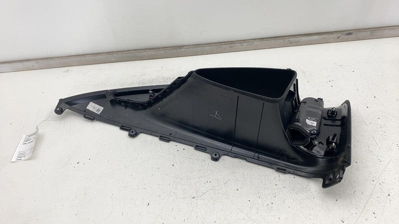 103596000F ⭕ 21-24 Model X Rear 3rd Row Right Interior C-Pillar Trim Assembly 1035960-00-F