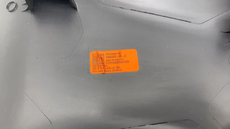 ⭕ 2020-2024 Tesla Model Y Left B-Pillar Lower Trim Cover Panel Assy 14