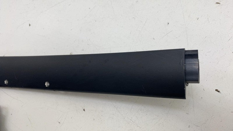 ⭕ 12-20 Tesla Model S Front Right Door Window Corner Vent Quarter Glas