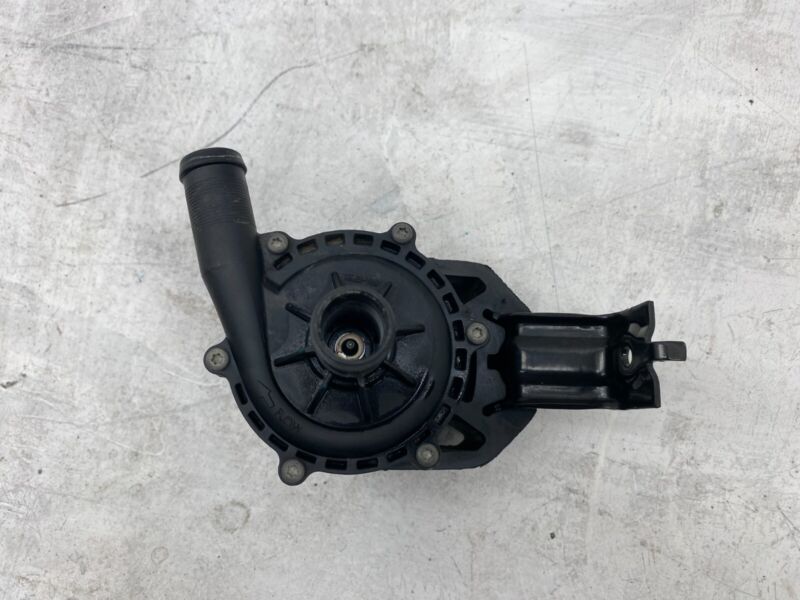 Does Not Apply 2012-2015 Tesla Model S MS Auxiliary Water Coolant Battery Cooling Pump Assembly