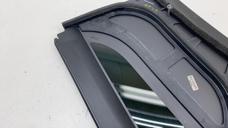 E9 43R-004553 ⭕ 2016-2020 Tesla Model X Rear Passenger Side Door Quarter Fixed Glass Right RH