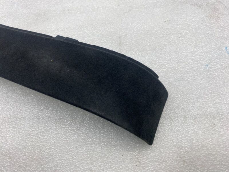 1055052 00 A ⭕16-21 Model X Rear Driver Side Falcon Door Trim Molding Cover Left 1055052-00-A