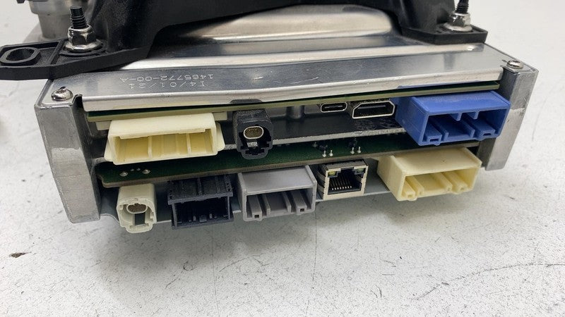 ⭕ 2020-2023 Tesla Model Y MY MCU Computer Media Control Module OEM 177