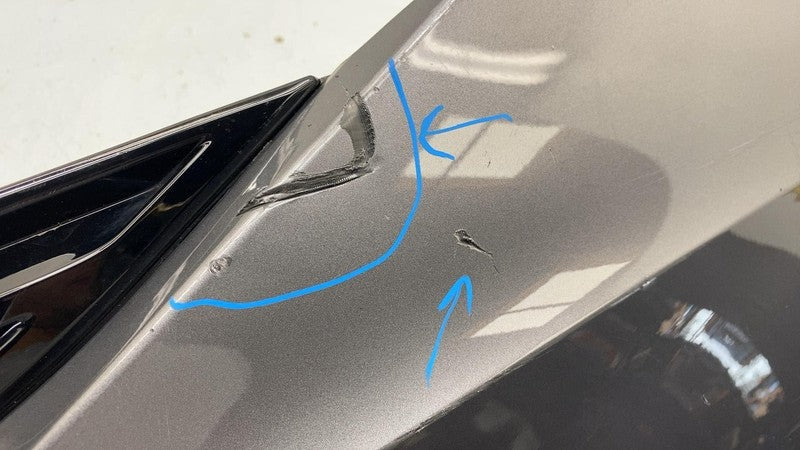 4KE853969 ⭕ 2019-2023 Audi e-Tron Rear Left Door Lower Molding Moulding Trim OEM 4KE853969