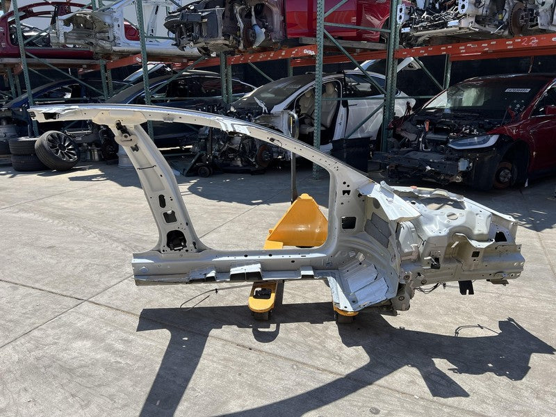 2021-2023 Tesla Model 3 Front Left Quarter Panel Cut Out Frame Lh