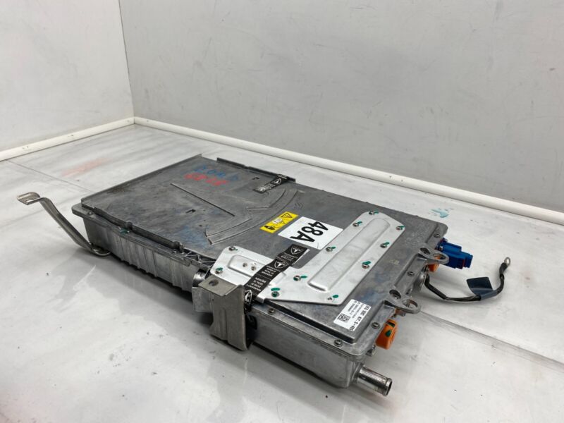 1038251 00 E ⭕ 20-21 Model S X GEN3 On-Board Charging System Charger Module 48A 1038251-00-E