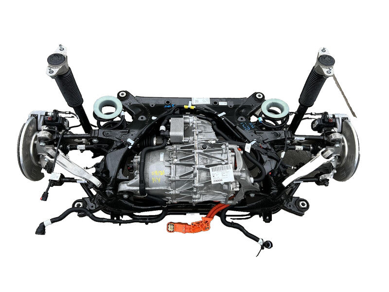 ⭕ 2020-2023 Tesla Model Y Electric Rear Drive Unit w/ Suspension 11209