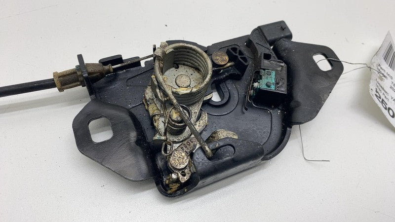 3061027 2020-2023 Tesla Model 3 Y Front Hood Latch Double Pull Single Actuator w/ Cable