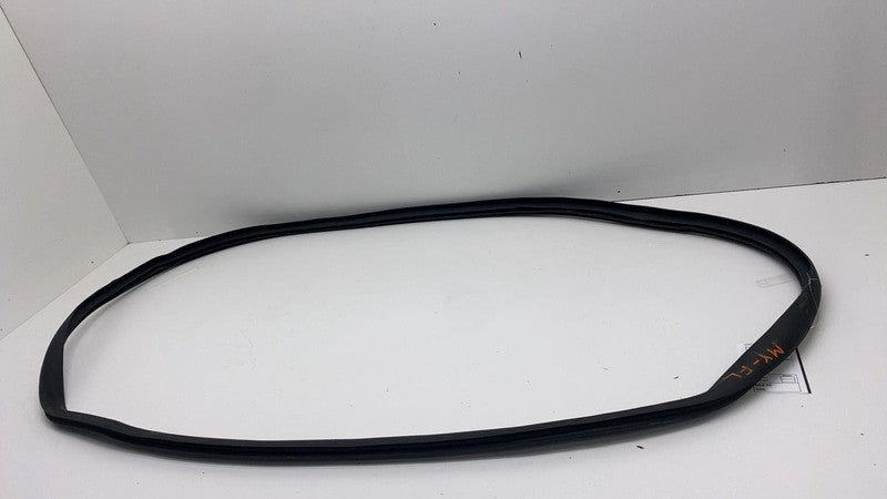 2020-2023 Tesla Model Y MY Front Driver Left Door Body Weatherstrip Rubber Seal