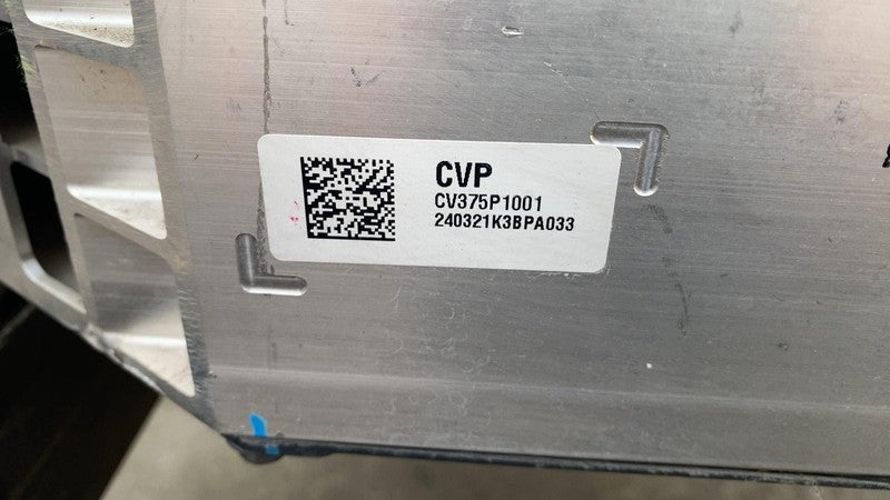 37501-CV051 22-24 Kia EV6 High Voltage Extended Battery Pack 77.4kWh RWD (4k MI) 37501-CV051