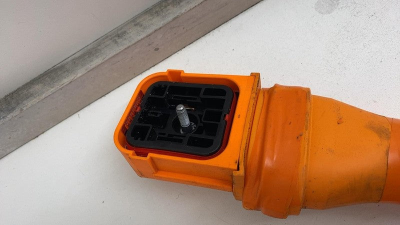 91683CV101 2022-2024 Kia EV6 High Voltage Battery Charging Cable Wire Harness & Charge Port