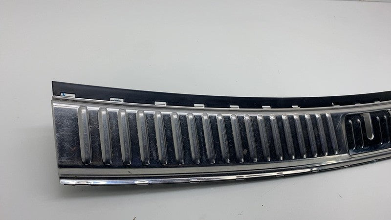7P0863459E 2011-2018 Porsche Cayenne Rear Trunk Sill Scuff Plate Cover Trim Panel 7P0863459