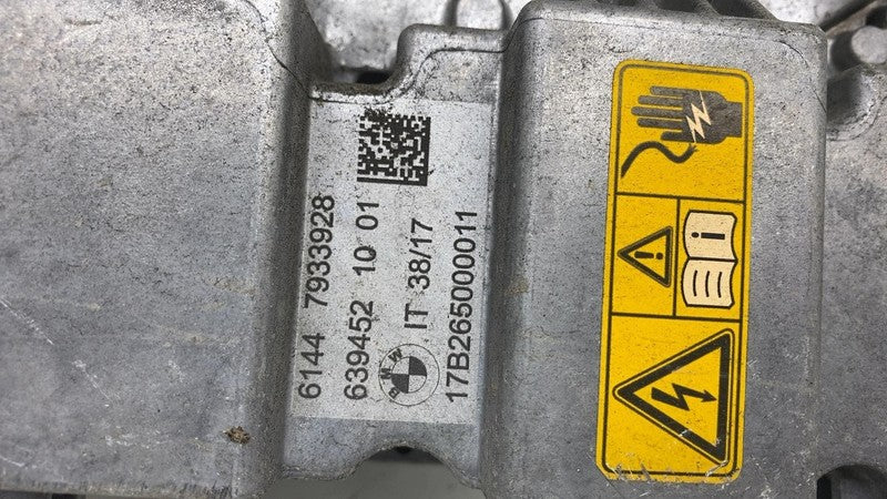 2014-2020 BMW i3 Hybrid High Voltage HV Battery Charging Inverter/Conv