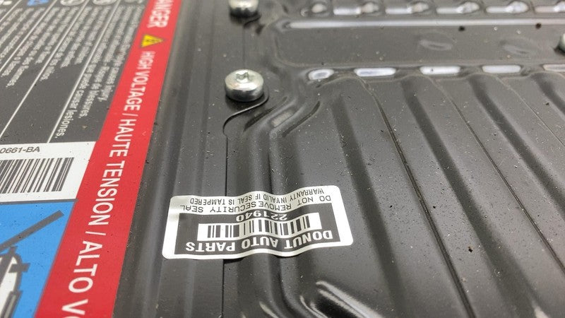 GM5810B759AA 2013-2018 Ford C-Max Hybrid Battery Pack Assembly 33k (7th VIN = A)
