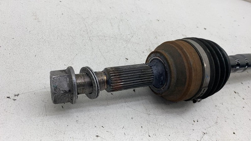 2012-2020 Tesla Model S X Rear Passenger CV Axle Shaft Halfshaft 36MM