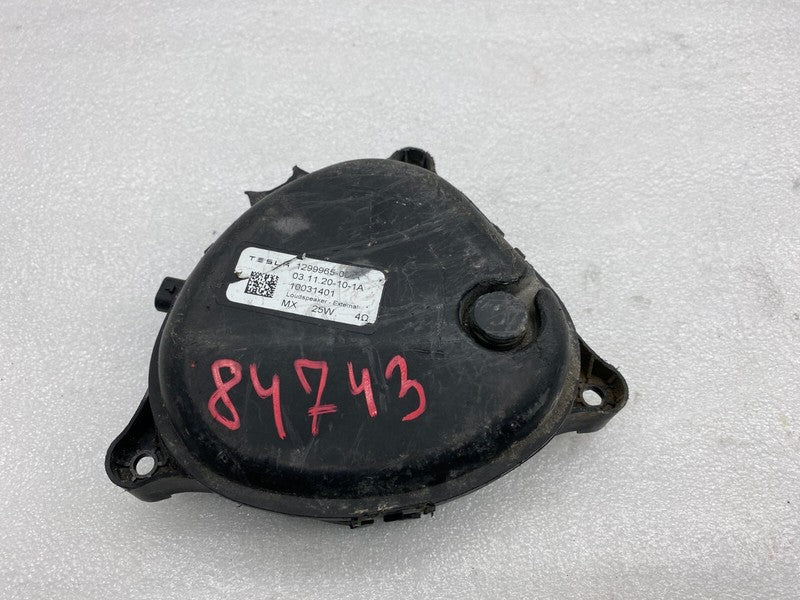 1299965 00 A ⭕ 2012-2025 Tesla Model S Pedestrian Warning External Loudspeaker 1299965-00-A