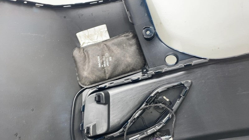 ⭕ 2023 Volkswagen ID.4 Rear Bumper Cover w/ Parking Assistance Sensors Assembly