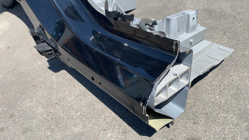 ⭕ 2020-2023 Tesla Model Y Rear Right Quarter Panel Structural Cutout Black PBSB