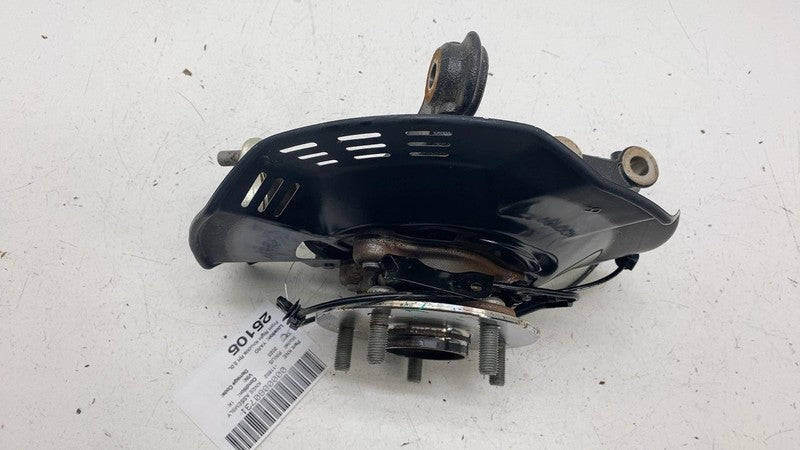 ⭕ 23-24 Toyota Prius Front Right Spindle Knuckle w/ Wheel Hub & Dust S