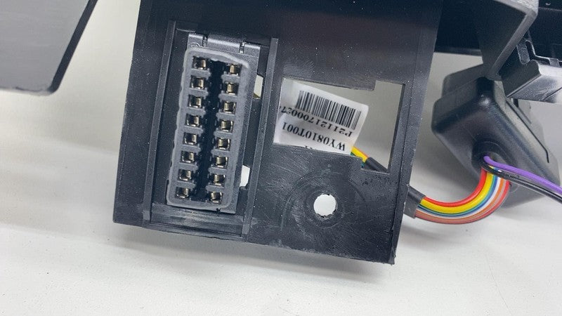 6NP78TX7AB 2019-2023 Ram 2500 Dash Instrumental Panel Lower Knee Bolster Cover 6NP78TX7AB