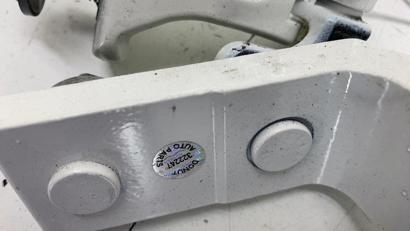 ⭕ 2022 Mercedes-Benz EQS 450+ Rear Driver Side Lower & Upper Door Hinges Left LH