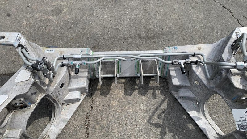 ⭕ 2022-2025 Rivian R1T R1S Rear Suspension Subframe Crossmember Cradle